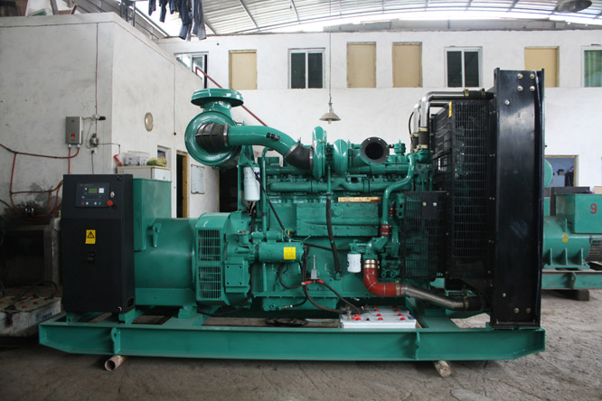 黑水环保无噪音：租用静音发电机组，为环境和耳朵双重保驾护航